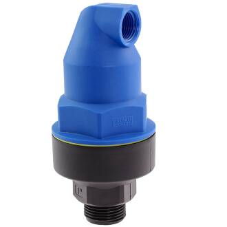 PPFV automatic air release valve "double effect" 1/2" "double effect"