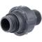 PVC-U Verschraubung, 2fach Aussengewinde 1"