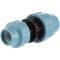 Raccordo a compressione ridotto dritto, DVGW 32 x 20mm