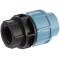 Adapter compression fitting x female thread, DVGW 20mm x 3/4"