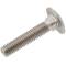 A2 ss cup head square neck screw DIN 603