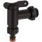 Drain spigot 3/4" for container and barrel