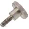 A2 ss knurled thumb screw high type DIN 464 M3 x 6