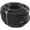 Pool hoses blue | Solar hoses black