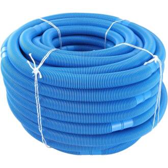 Pool hoses blue | Solar hoses black