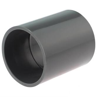 U-PVC solvent socket - ECO