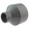 PVC-U Reduziermuffe ECO, 2fach Klebemuffe 110 x 50mm