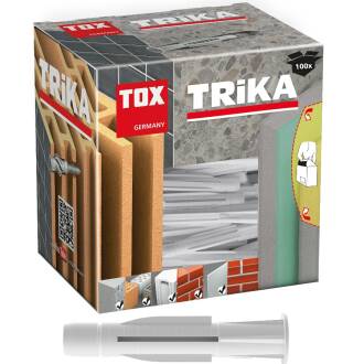 TOX all-purpose wall plug Trika