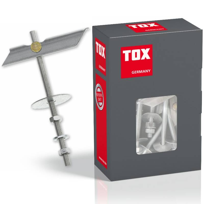 TOX toggle wall plug Spagat Pro