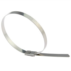 Kabelbinder Edelstahl