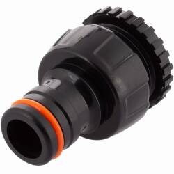 Spigot outlet female thread x QuickConnector POWER JET