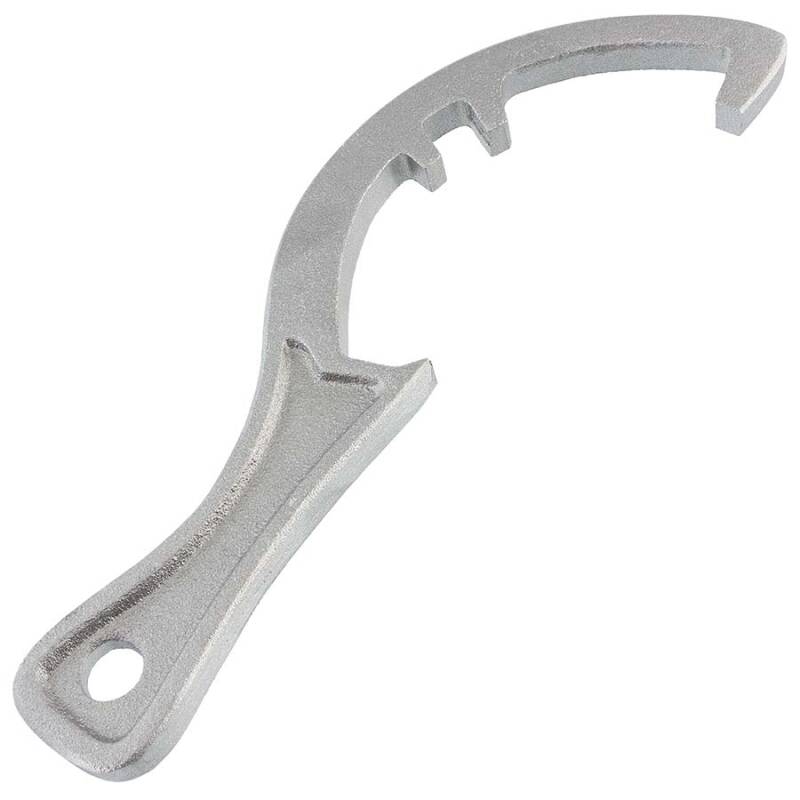 Wrench for aluminium Storz coupling