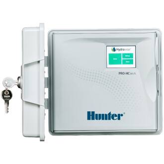 Hunter PRO-HC Beregnungscomputer mit WLAN Bedienung PHC 601, 6 Stationen
