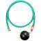 Kit tubo di aspirazione con raccordo GEKA e sfera galleggiante 10m