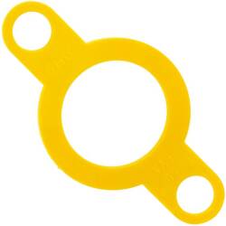 Flanschdichtung Profi für Bundbuchse Flansch