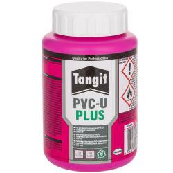 PVC-U solvent cement Tangit Plus for drinking water