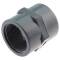 U-PVC solvent socket with female thread 32 x 1"