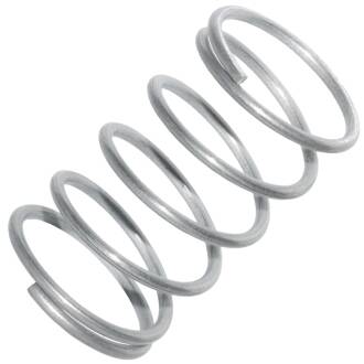 Ersatzteil Feder V2A Edelstahl für Rückschlagventil Typ Hidroten 20mm|1/2"