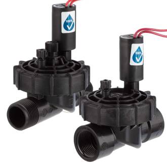 Solenoid valve JAR-TOP 24 VAC