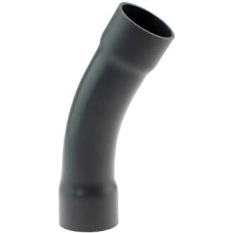 U-PVC f/f solvent bend 30°, 10 bar