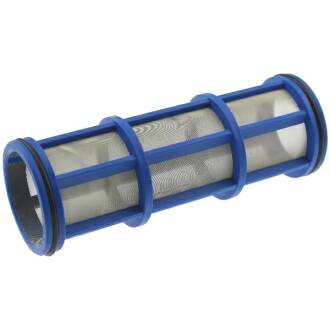 PP Y-filter with male thread cartridge for Y-Filter 3/4", 1" and 1 1/4"