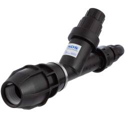 Anschluss-Set PE- auf Tropf-/Versorgungsrohr