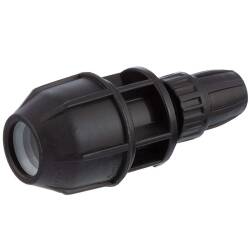 Anschluss-Set PE- auf Tropf-/Versorgungsrohr