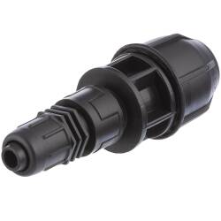 Kit di connessione - adattatore PE / ala gocciolante