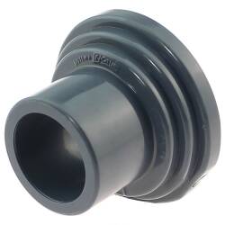 Solvent male socket spare part - Type Hidroten