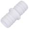 ABS hose tail white 32 x 32mm