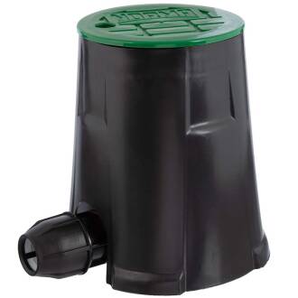 Connection set - PE / Drip irrigation pipe 25mm Entry