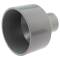 U-PVC solvent reducing socket - ECO