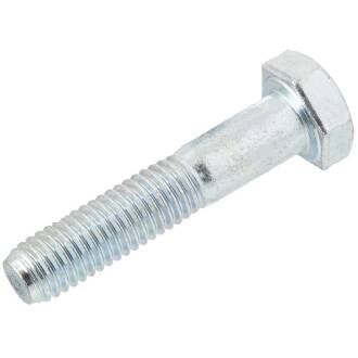 Sechskantschraube DIN 931 Stahl verzinkt M20 x 130mm
