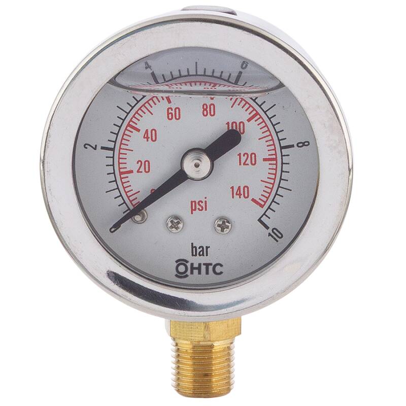 Manometer 1 1/2