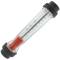 PVC-U Durchflussmessgerät Salzwasser 2fach Klebemuffe 50mm, 1,6 - 16m³/h