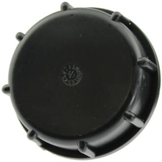 IBC Container Schraubkappe Verschlussdeckel Staubkappe 2"