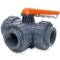 T-Bohrung 3fach Innengewinde 1 1/2"
