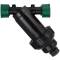 PP Y-Filter IRRITEC Typ D/E berwurf 2fach Innengewinde 1" Edelstahl