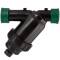 PP Y-Filter IRRITEC Typ D/E berwurf 2fach Innengewinde 1 1/2" Scheiben