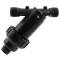 PP Y-filter with male thread and drain Irritec type D 1 1/4" disk