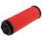 PP Y-filter with male thread and drain Irritec type D Disk cartridge 1 1/2"