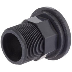 Ersatzteil Einlegeteil HTC Kugelhahn Aussengewinde 1/2"