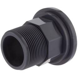 Ersatzteil Einlegeteil HTC Kugelhahn Aussengewinde 3/4"