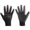 Work gloves PURE BLACK 8