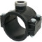 PP Anbohrschelle, Innengewinde verstärkt 90mm x 3/4"