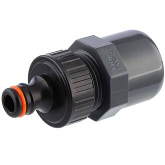 PVC-U Übergangsnippel 32/40mm x QuickConnector