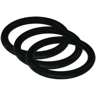 Ersatzteil O-Ring Satz (3 Stk.) EPDM Typ AK0958 für 75mm
