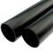 Tubo in PVC-U nero 50 x 2,4mm - PN 10