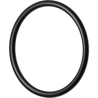 EPDM O-Ring for male thread