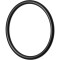 EPDM O-Ring for male thread